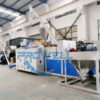 PVC Powder pelletizing production line