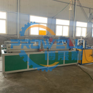 Rebar Rod Pultrusion Pulling Equipment And Cutting Machine