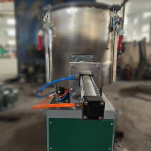 Laboratory PVC Mixer Unit High Speed Heat Mixing