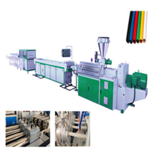 pvc-one-out-four-pipe-extrusion-line PVC Production Line