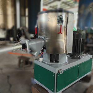 Laboratory PVC Mixer Unit High Speed Mixing Unit
