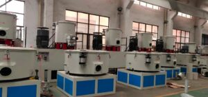 Loading capacity of High Speed Frequency Mixer