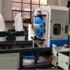 PVC Pipe Cutting System Plastic Pipe Cutting Machine