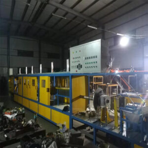 FRP Rebar Making Pultrusion Line