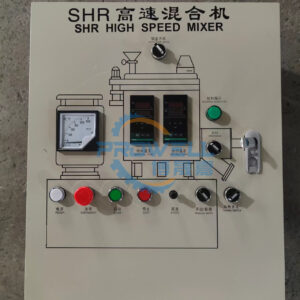 Small High Speed Mixer Control Box