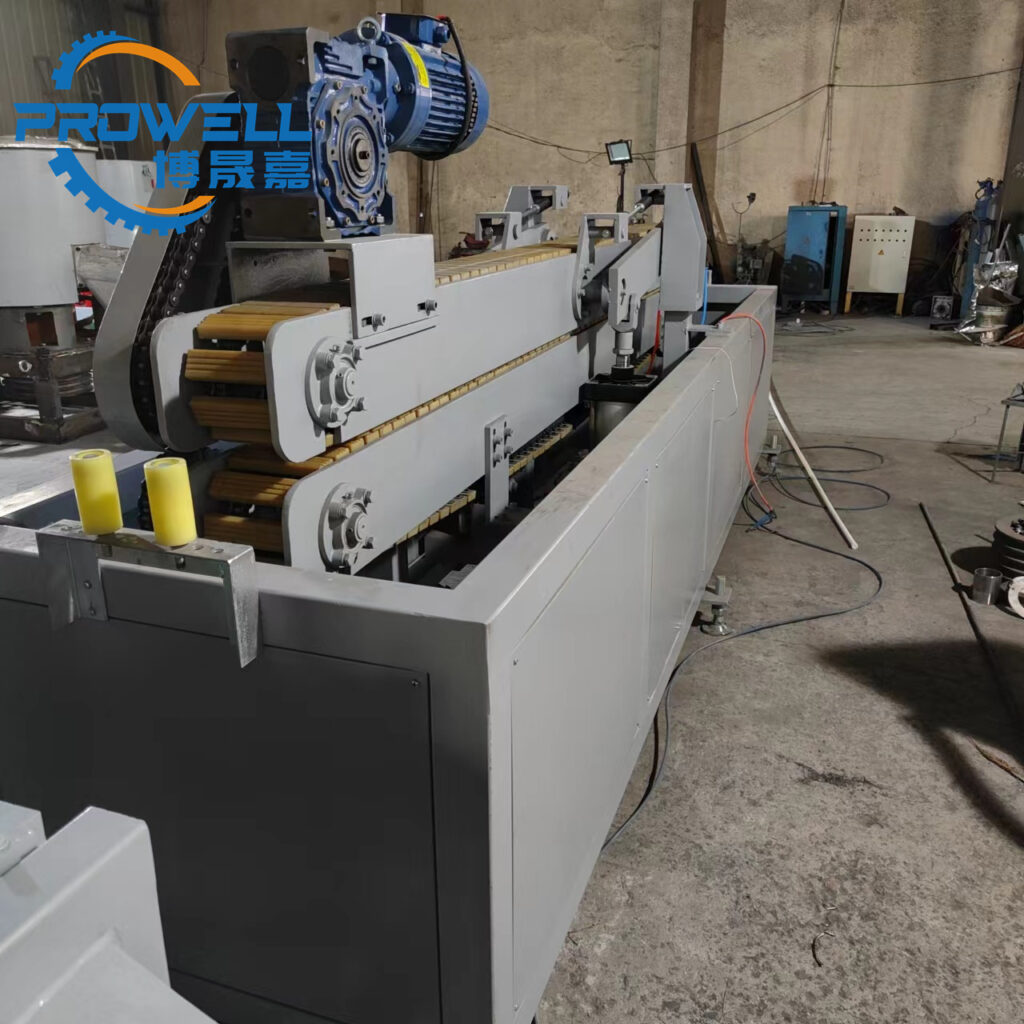 Fiberglass Rebar Rock Bolt Support Anchor FRP Pultrusion Pulling