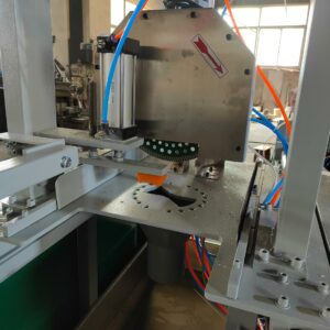 FRP Rebar Automatic Cutter Machine with Bevel cut and positive cut