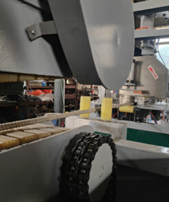 GFRP Rebar Pultrusion Line Rubber Haul off Machine