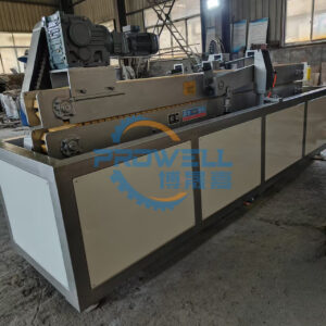 GFRP Rebar Production machine Rubber Typr Caterpillar Machine