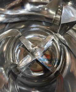 PVC High Speed Mixer Machine Blade