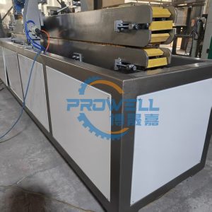 GFRP Anchor Rod Pultrusion Machine Caterpillar Haul off machine