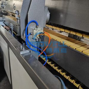 GFRP Rebar Anchor Rod Pultrusion Machine Caterpillar Haul off machine