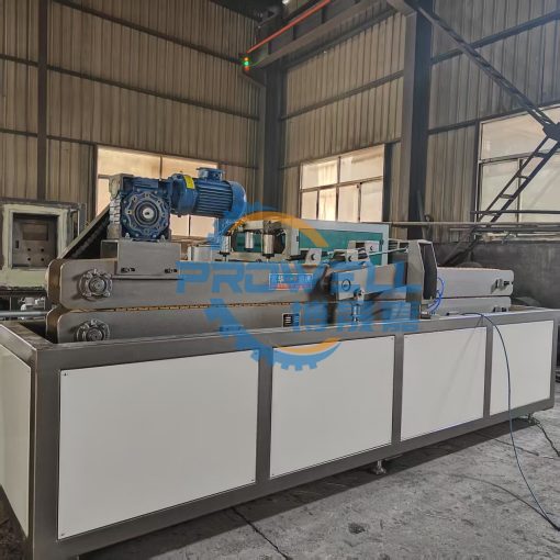 GFRP fiberglass rebar pultrision machine pulling machine