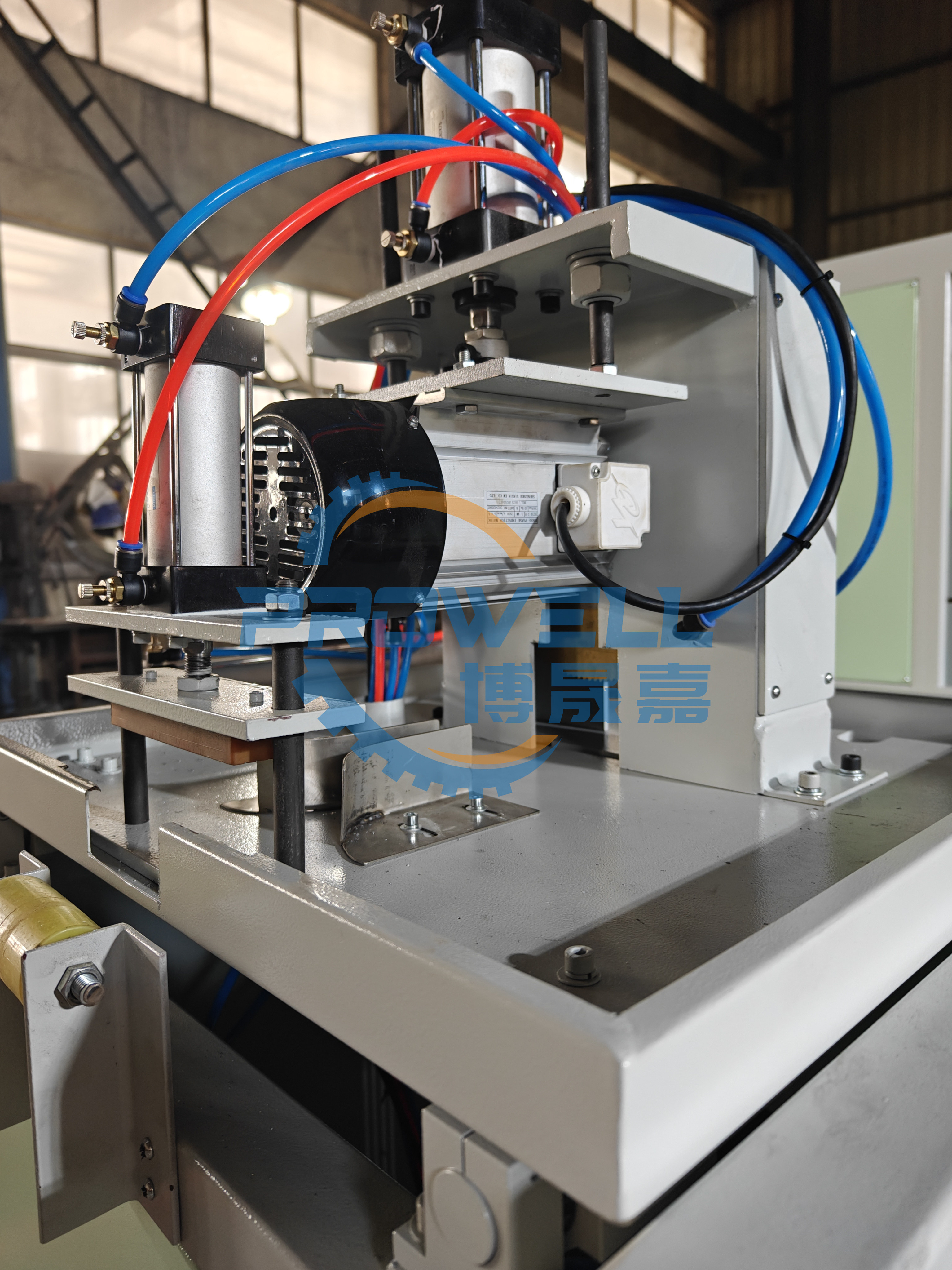 Fiberglass Anchor Rebar Automatic Cutting Machine Fiberglass Anchor Rebar Automatic Cutting Machine