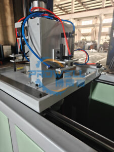 GFRP Rebar Cutting machine