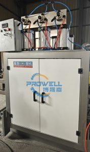 PEEK Roller Type Traction Machine
