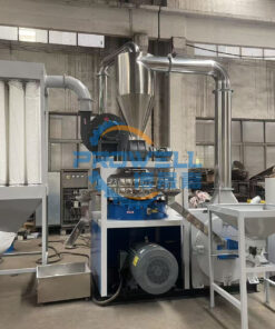 PVC Grinding Machine