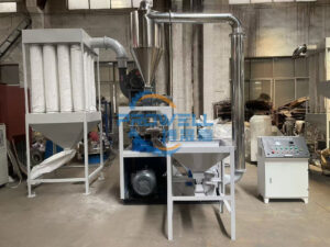 PVC Grinding Pulverizer Machine