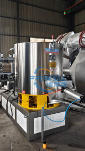 PVC Mixer High Speed Mixer 500L