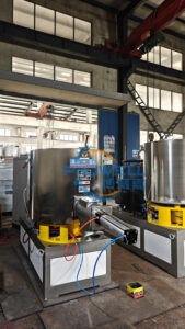 PVC Mixer High Speed Mixer Mixer Machine