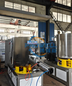 PVC Mixer High Speed Mixer Mixer Machine