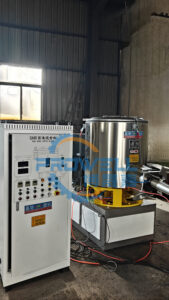 SHR-300A PVC High Speed Mixer01