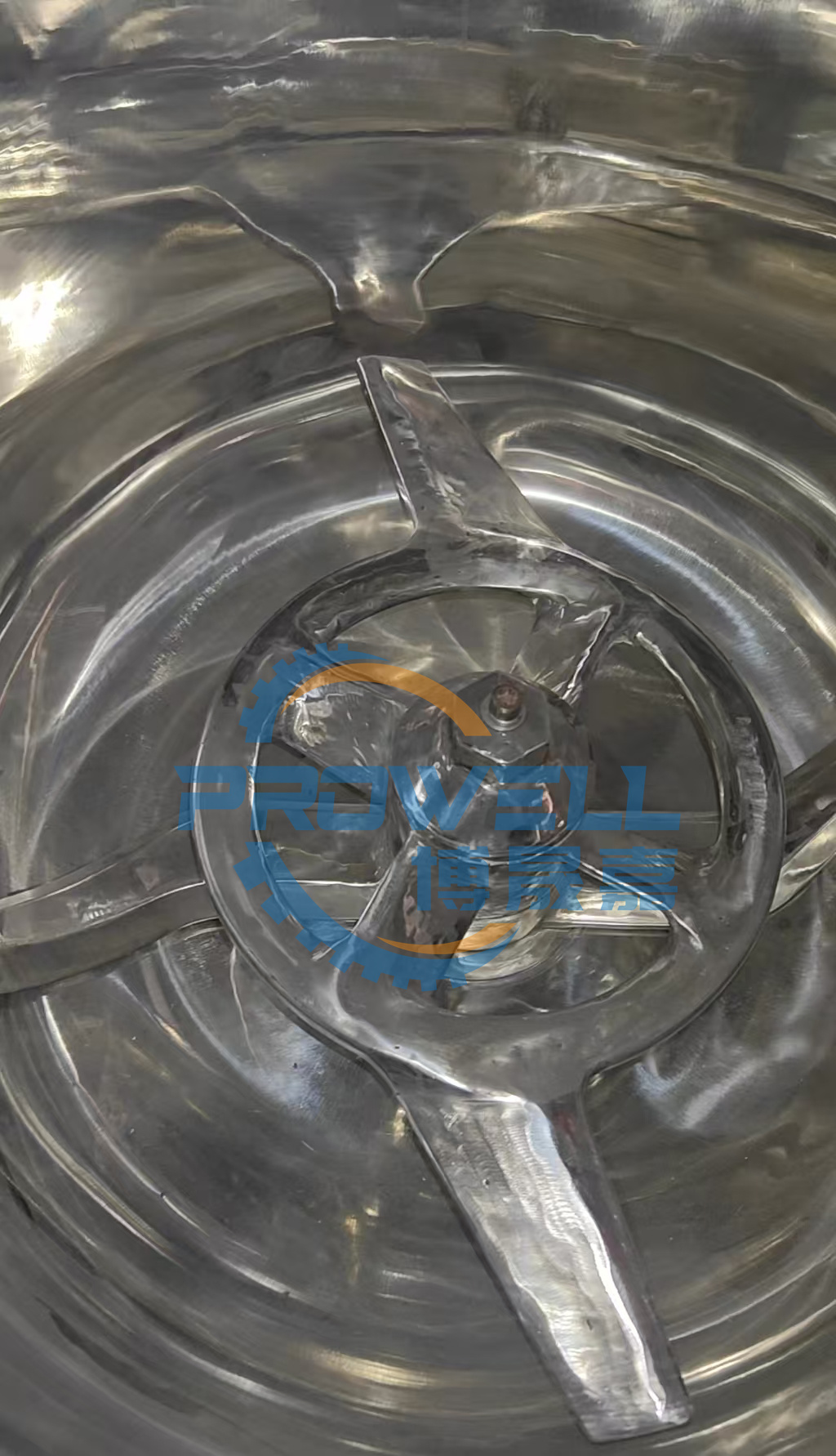 SHR-300A PVC High Speed Mixer Mixing Blade SHR-300A PVC High Speed Mixer Mixing Blade