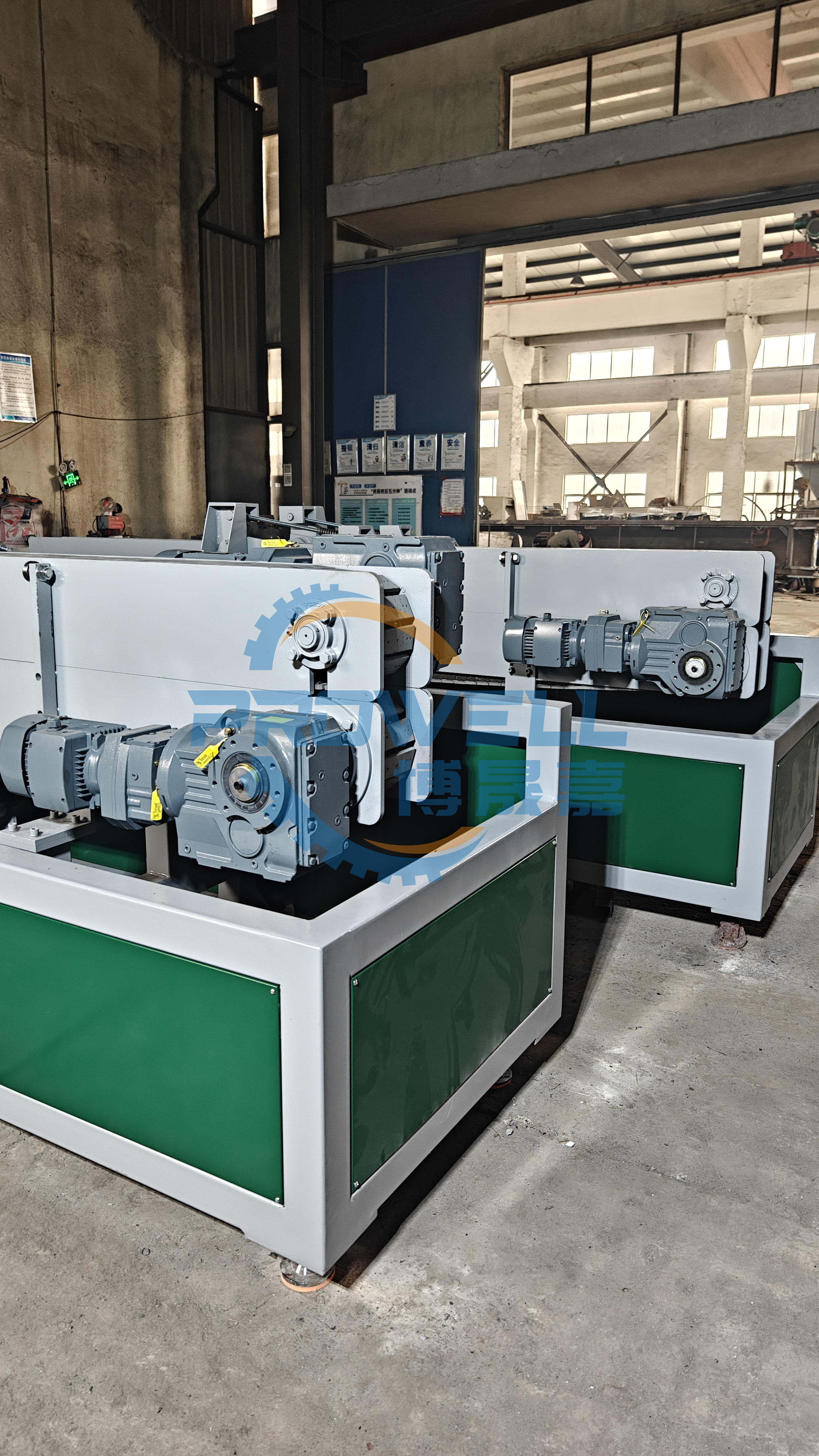 FRP Rebar Pultrusion Pulling machine FRP Rebar Pultrusion Pulling machine