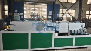 FRP Rebar Pultrusion Pulling machine Caterpillar Ruber Type Haul off Machine