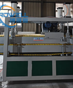 PEEK Special Engineering Plastics Traction Haul off Machine