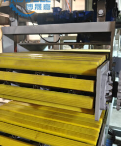 Haul Off Machine Traction machine silicone