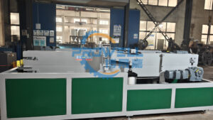 FRP Rebar Caterpillar Haul-off Machines