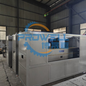 GFRP Rebar Pultrusion Caterpillar Haul off Machine