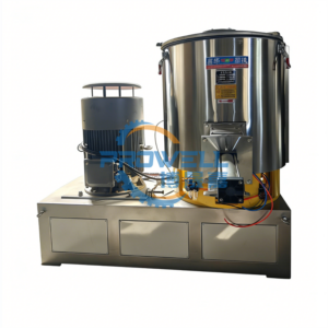 PVC High Speed Mixer Machine