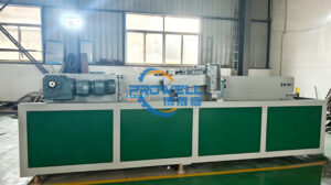 FRP Rebar Automatic caterpillar Machine cutting machine