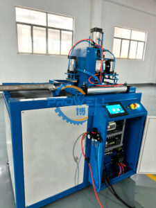 gfrp rebar cutting machine caterpillar machine
