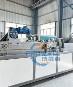 Caterpillar Crawler-Type Pulling Machine for FRP Rock Bolts
